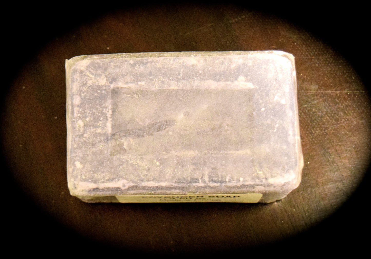 French Made Soaps Savon de Marseille   3.50 oz.    Sku: BB002