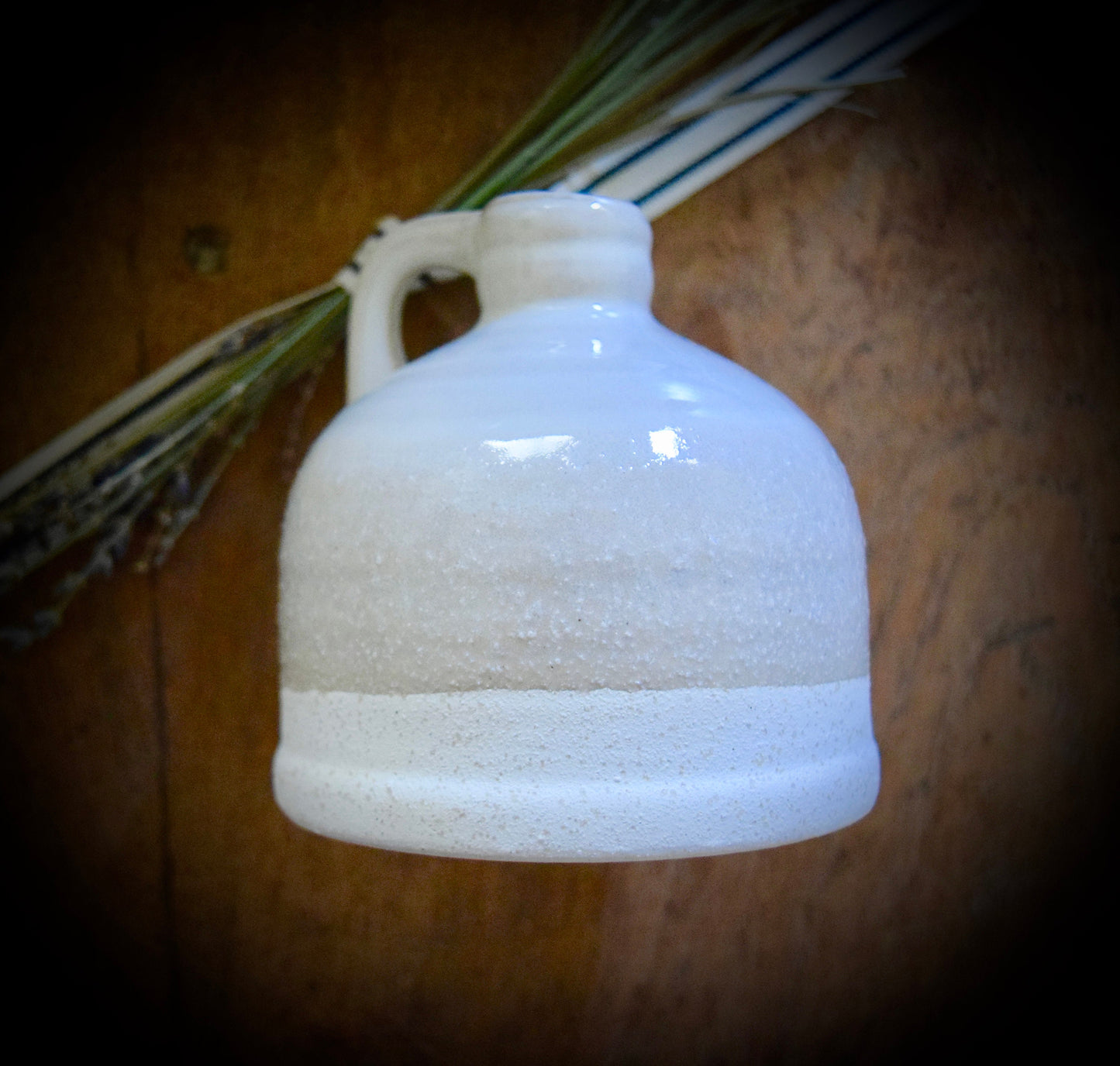 Vintage Two Tone French Style Jug                         Sku: C513