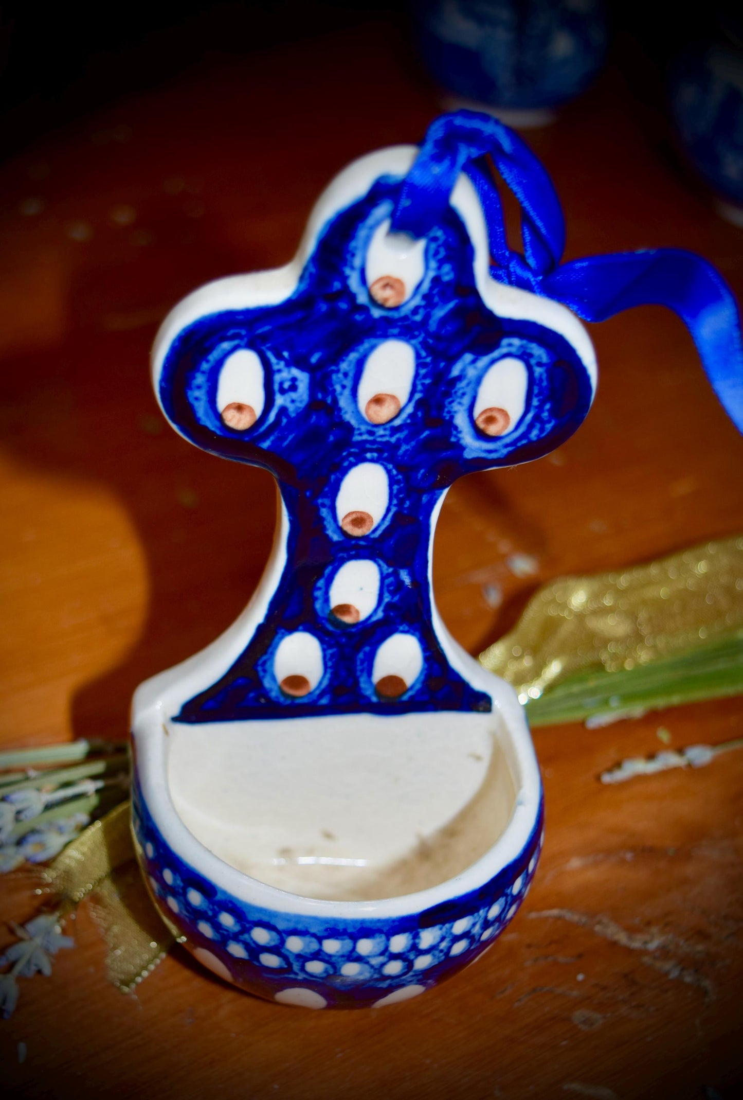 Heise Germany Holy Water Font Stoup Benitier                          Sku: R014