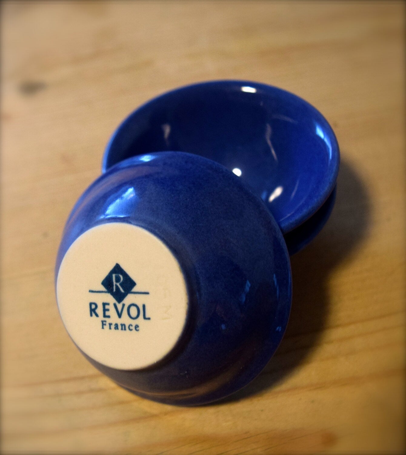 Revol France Porcelain Ramekin