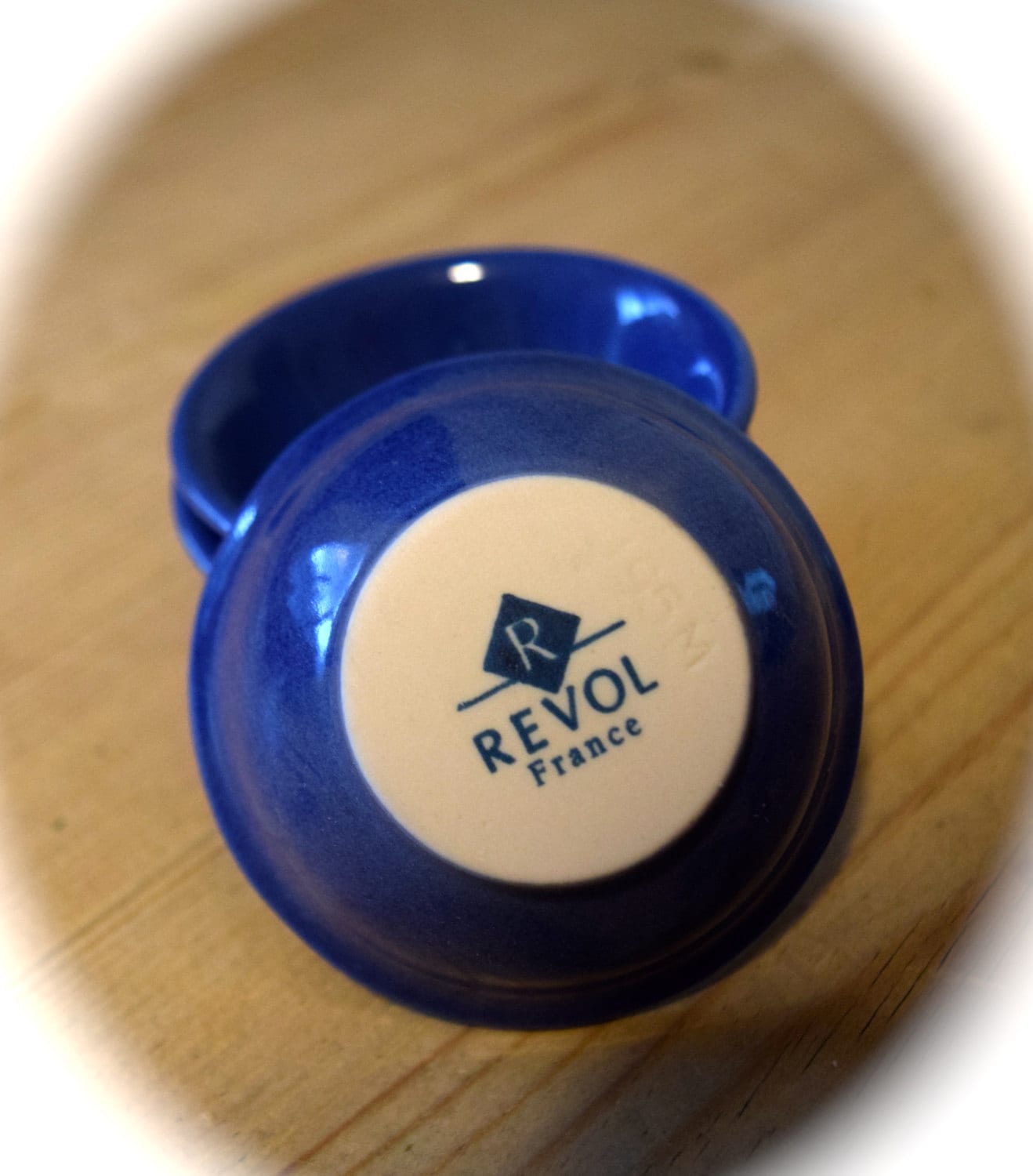 Revol France Porcelain Ramekin