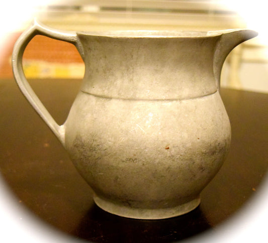 Old World Pewter Pitchers